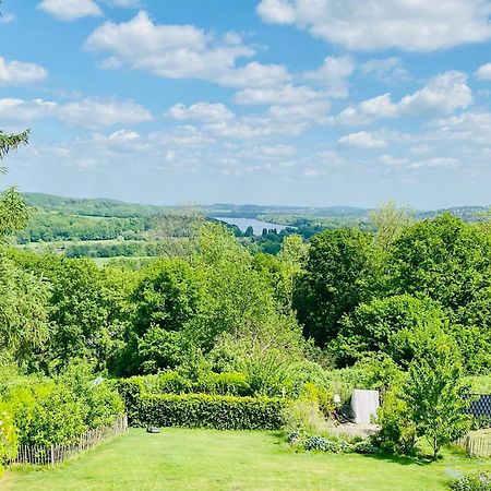 Seeblick-Apartment In Hattingen - Urlaubsfeeling Mitten Im Ruhrgebiet Eksteriør bilde