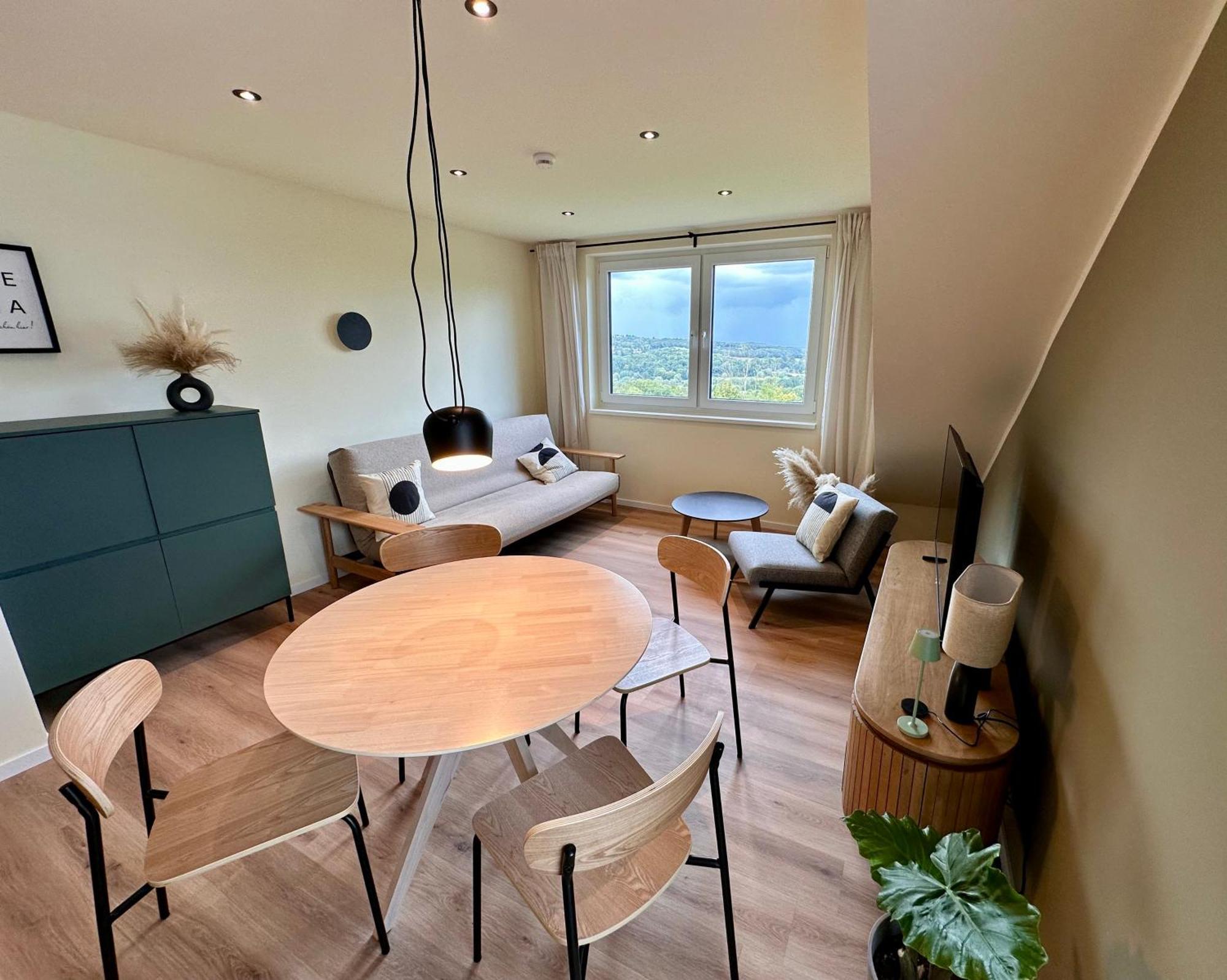 Seeblick-Apartment In Hattingen - Urlaubsfeeling Mitten Im Ruhrgebiet Eksteriør bilde