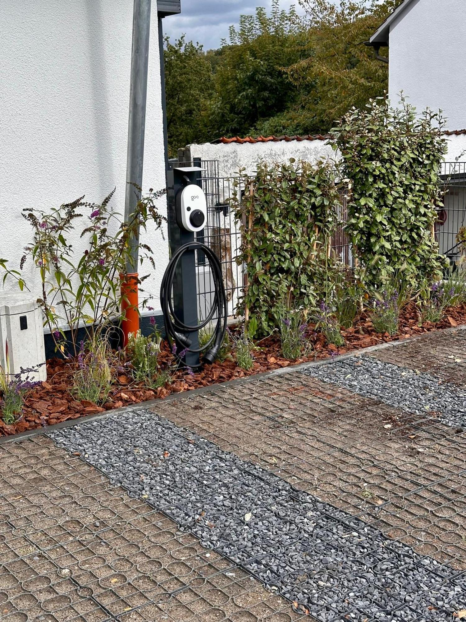 Seeblick-Apartment In Hattingen - Urlaubsfeeling Mitten Im Ruhrgebiet Eksteriør bilde