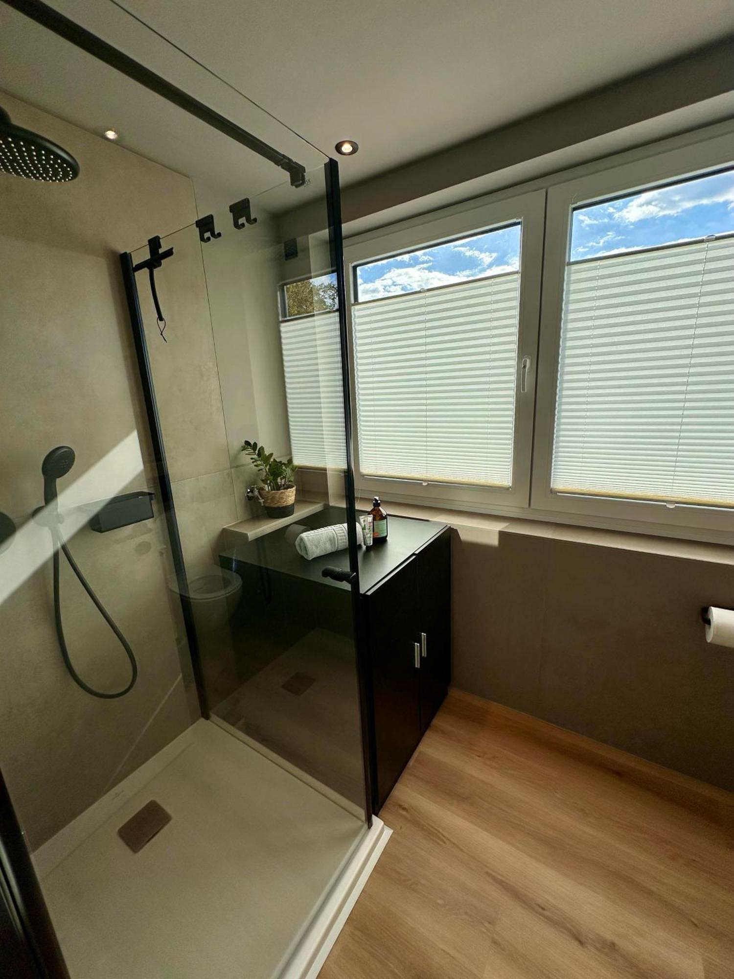 Seeblick-Apartment In Hattingen - Urlaubsfeeling Mitten Im Ruhrgebiet Eksteriør bilde