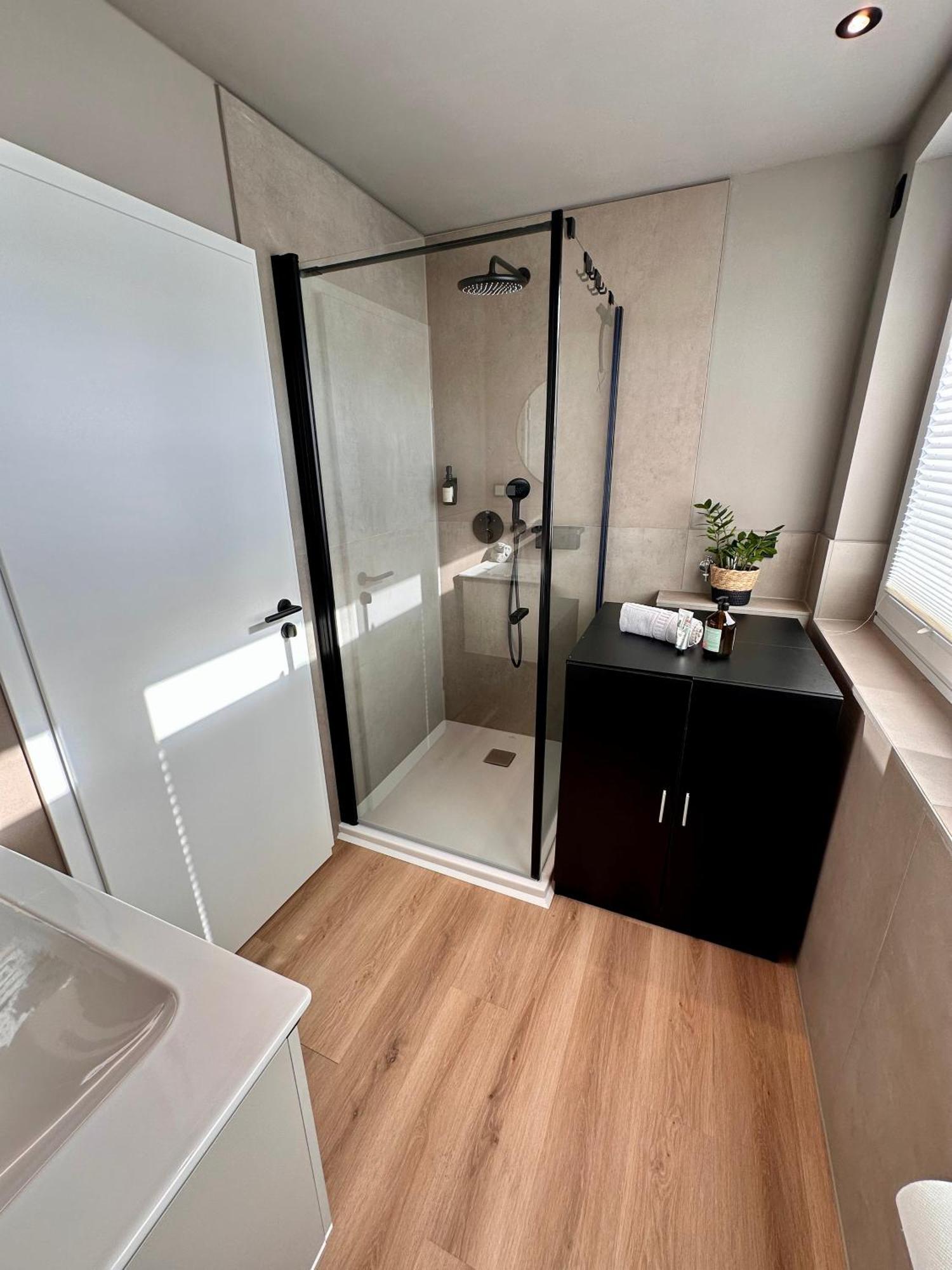 Seeblick-Apartment In Hattingen - Urlaubsfeeling Mitten Im Ruhrgebiet Eksteriør bilde