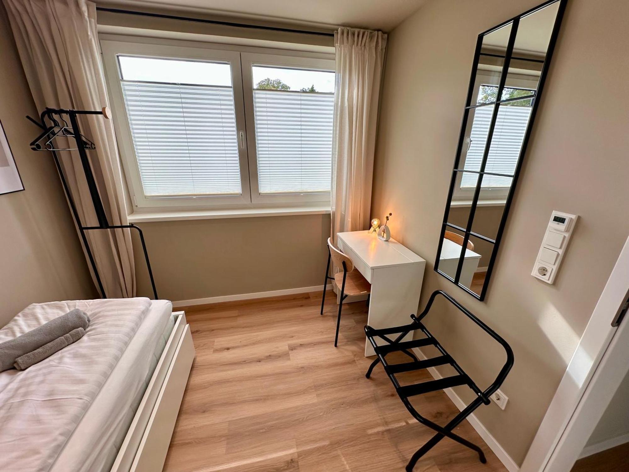 Seeblick-Apartment In Hattingen - Urlaubsfeeling Mitten Im Ruhrgebiet Eksteriør bilde